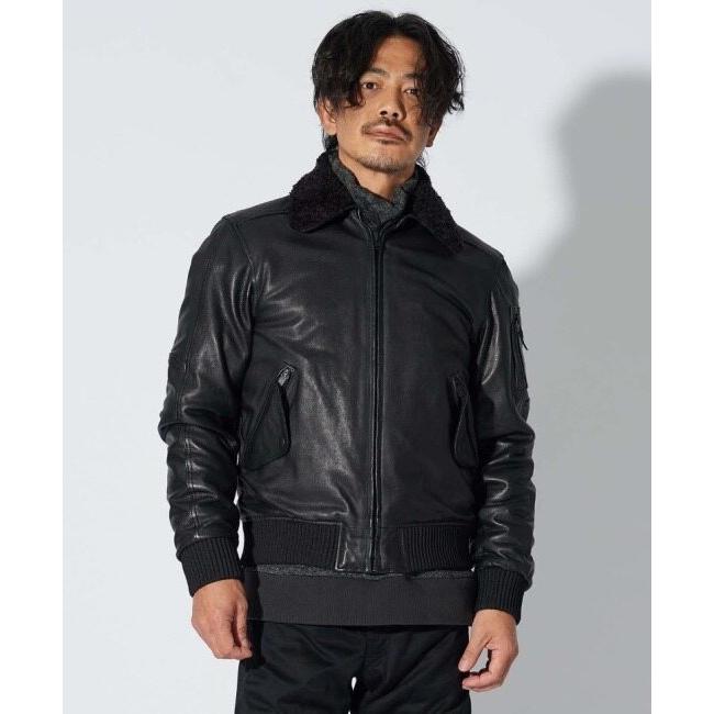 カドヤ（KADOYA） MAVERICK ［K'S LEATHER］ サイズ：M レザー