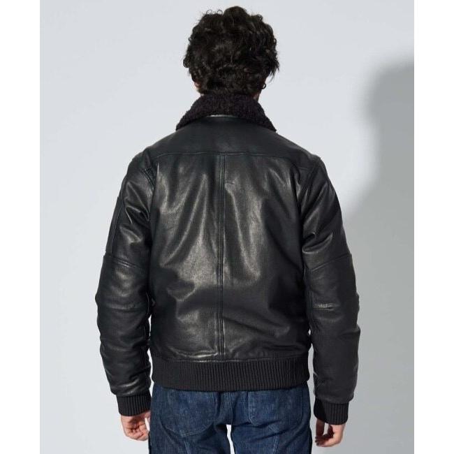 KADOYA カドヤ MAVERICK ［K’S LEATHER］ サイズ：LL レザージャケット ジャケット アパレル | カドヤ | 11