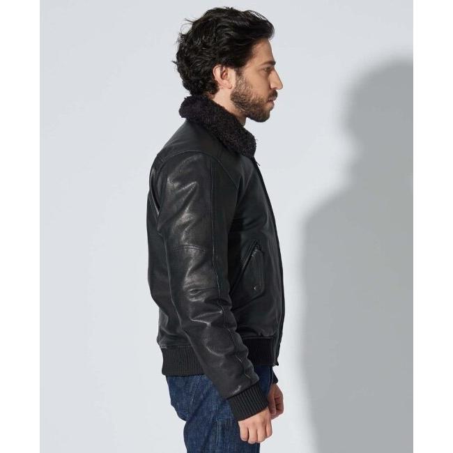 KADOYA カドヤ MAVERICK ［K’S LEATHER］ サイズ：LL レザージャケット ジャケット アパレル | カドヤ | 12