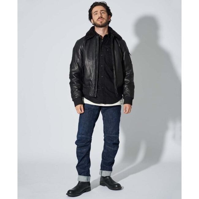 KADOYA カドヤ MAVERICK ［K’S LEATHER］ サイズ：LL レザージャケット ジャケット アパレル | カドヤ | 13