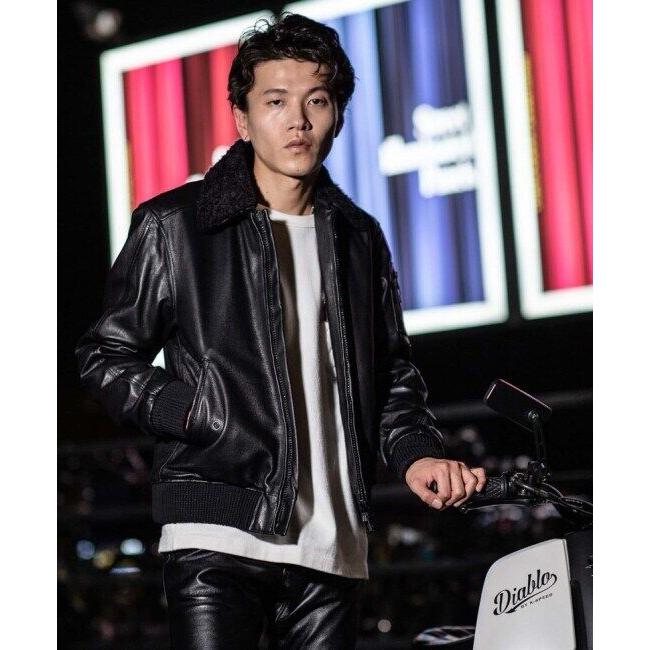 KADOYA カドヤ MAVERICK ［K’S LEATHER］ サイズ：LL レザージャケット ジャケット アパレル | カドヤ | 19