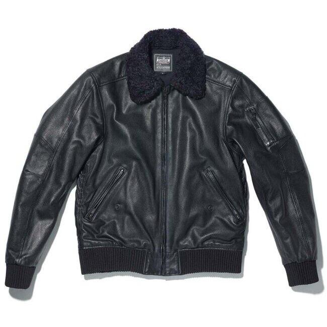 KADOYA カドヤ MAVERICK ［K’S LEATHER］ サイズ：LL レザージャケット ジャケット アパレル | カドヤ | 04