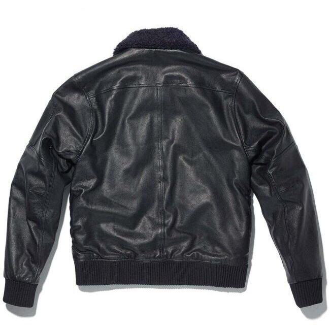 KADOYA カドヤ MAVERICK ［K’S LEATHER］ サイズ：LL レザージャケット ジャケット アパレル | カドヤ | 05