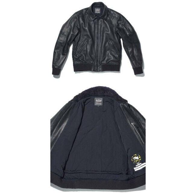 KADOYA カドヤ MAVERICK ［K’S LEATHER］ サイズ：LL レザージャケット ジャケット アパレル | カドヤ | 06