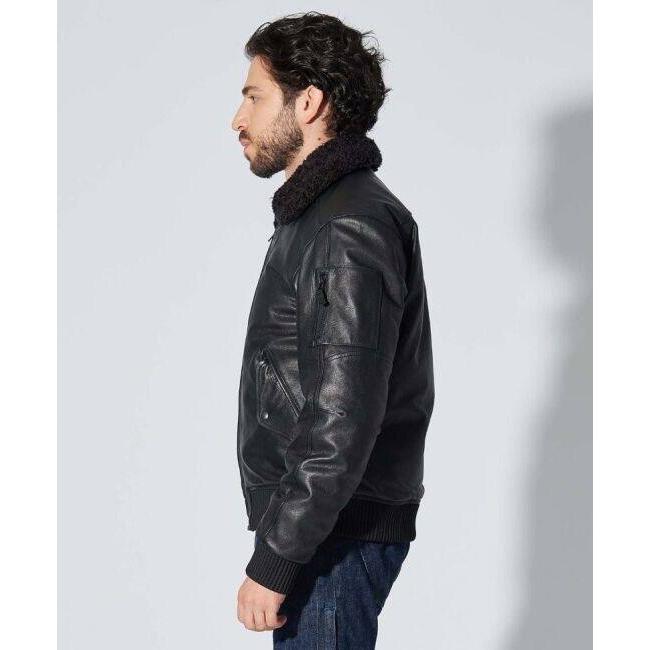 カドヤ（KADOYA） MAVERICK ［K'S LEATHER］ サイズ：4L レザー