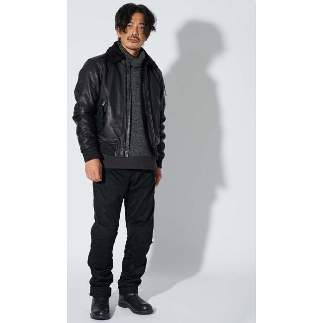 カドヤ（KADOYA） MAVERICK ［K'S LEATHER］ サイズ：4L レザー