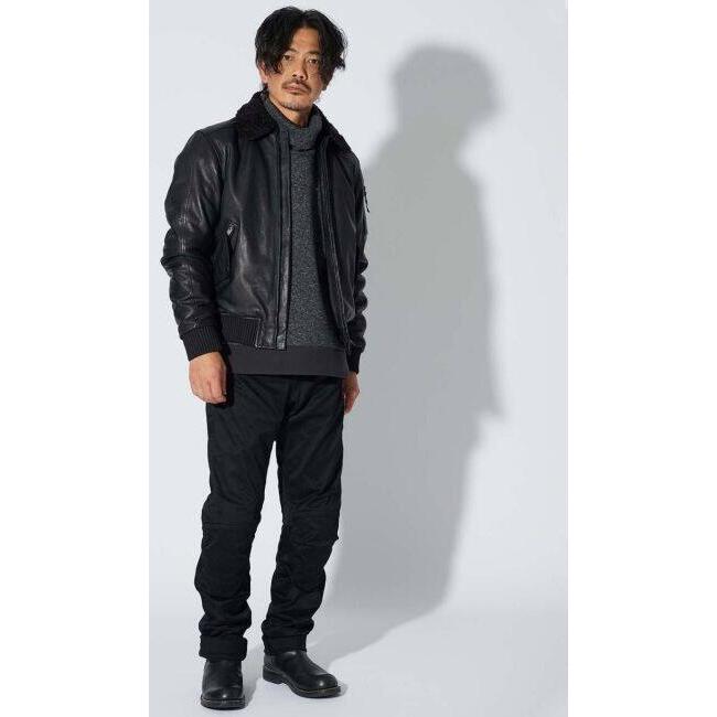 カドヤ（KADOYA） MAVERICK ［K'S LEATHER］ サイズ：4L レザー