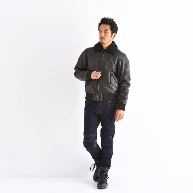 カドヤ（KADOYA） MAVERICK ［K'S LEATHER］ サイズ：4L レザー