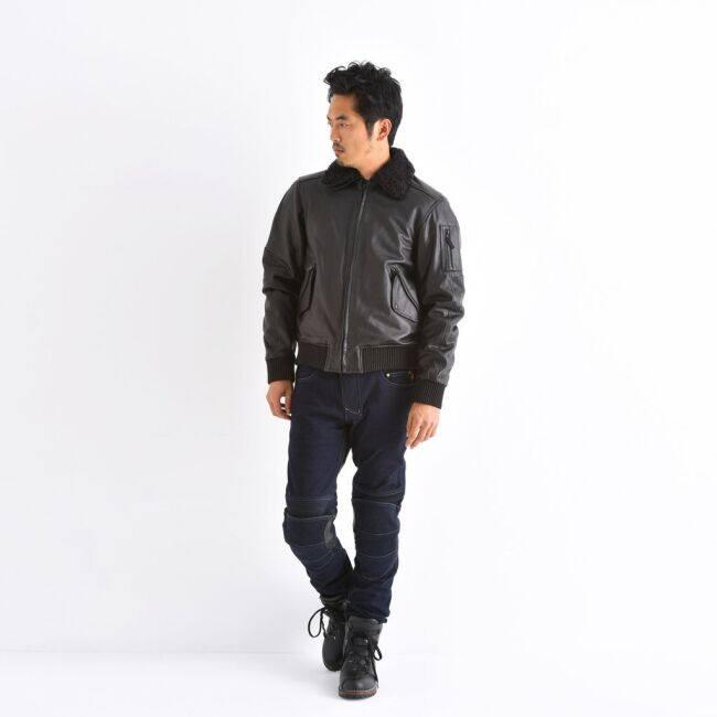 カドヤ（KADOYA） MAVERICK ［K'S LEATHER］ サイズ：4L レザー