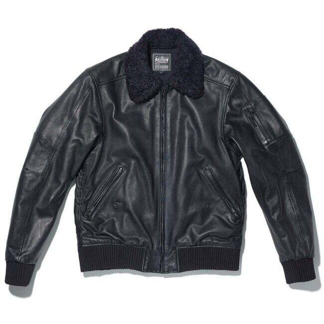 カドヤ（KADOYA） MAVERICK ［K'S LEATHER］ サイズ：4L レザー