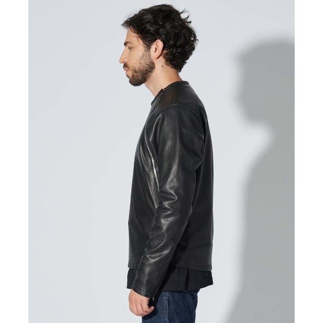 KADOYA カドヤ PULLOVER RIDERS サイズ：S レザージャケット ジャケット アパレル | カドヤ | 10
