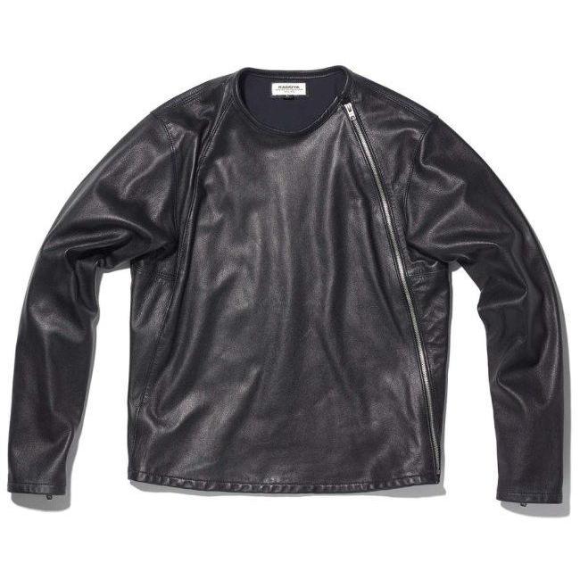 KADOYA カドヤ PULLOVER RIDERS サイズ：S レザージャケット ジャケット アパレル | カドヤ | 04