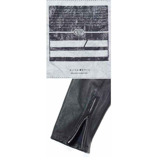 KADOYA カドヤ PULLOVER RIDERS サイズ：S レザージャケット ジャケット アパレル | カドヤ | 07