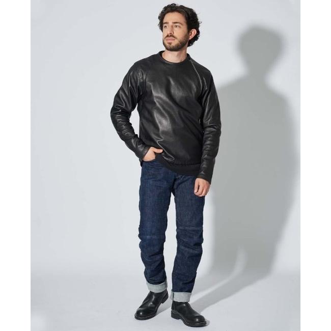 KADOYA カドヤ PULLOVER RIDERS サイズ：M レザージャケット ジャケット アパレル | カドヤ | 13