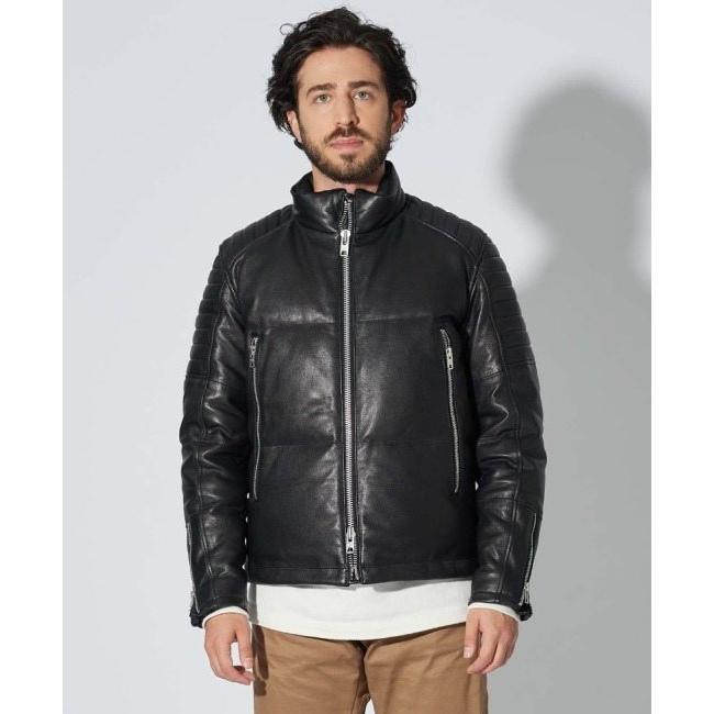 カドヤ（KADOYA） VOLGIN サイズ：3L レザージャケット ジャケット