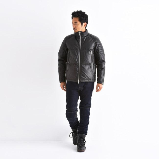 カドヤ（KADOYA） VOLGIN サイズ：3L レザージャケット ジャケット