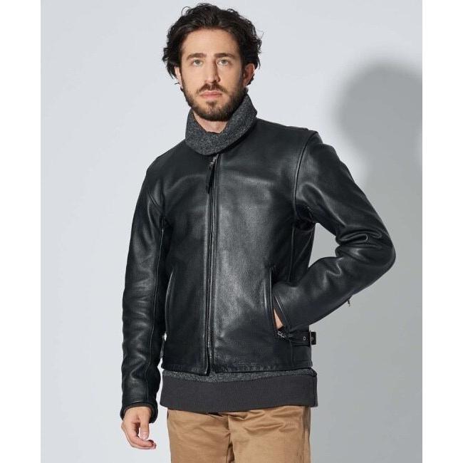 カドヤ（KADOYA） EURUS レザージャケット [K´S LEATHER] サイズ：S