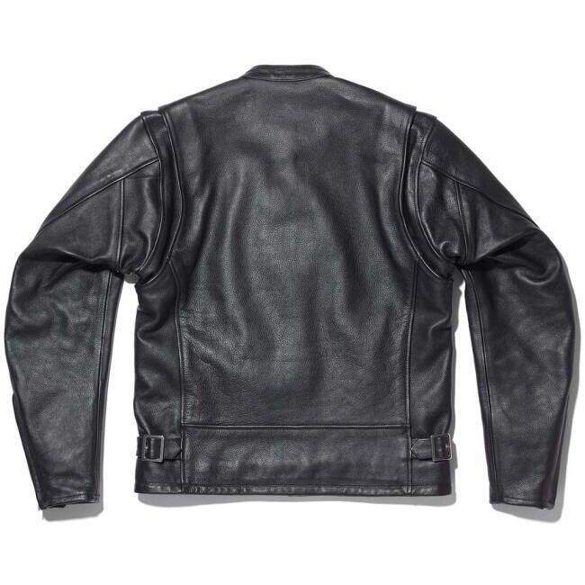 カドヤ（KADOYA） EURUS レザージャケット [K´S LEATHER] サイズ：S