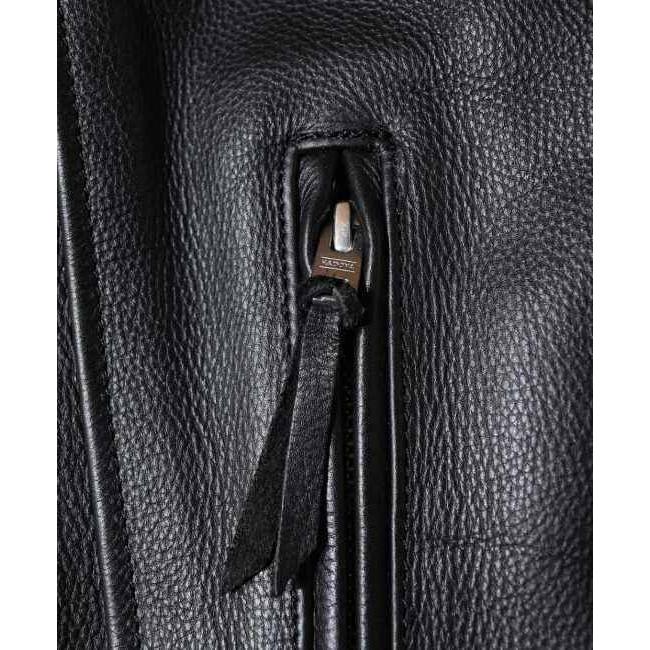 カドヤ（KADOYA） EURUS レザージャケット [K´S LEATHER] サイズ：M