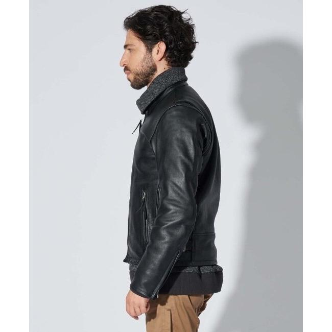 カドヤ（KADOYA） EURUS レザージャケット [K´S LEATHER] サイズ：3L