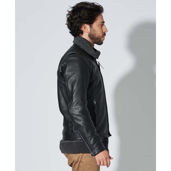 カドヤ（KADOYA） EURUS レザージャケット [K´S LEATHER] サイズ：3L