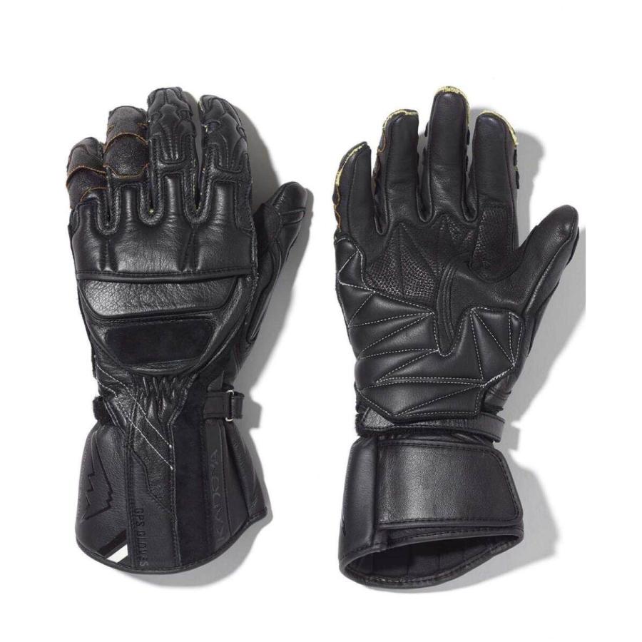 KADOYA カドヤ GPS GLOVE-K サイズ：M カドヤ（KADOYA） GPS GLOVE-K サイズ：M レザーグローブ グローブ