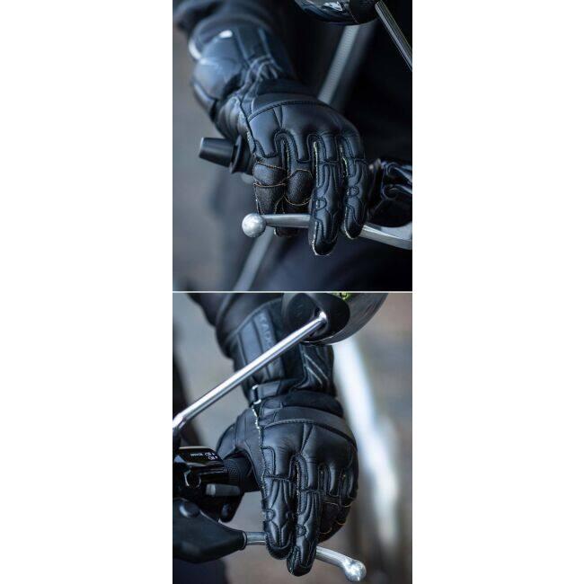 カドヤ（KADOYA） GPS GLOVE-K サイズ：M レザーグローブ グローブ