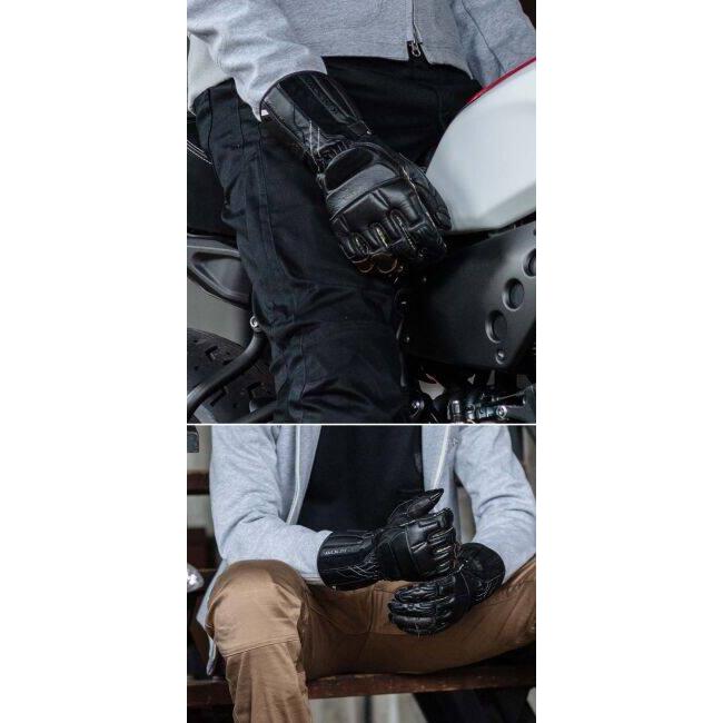 カドヤ（KADOYA） GPS GLOVE-K サイズ：M レザーグローブ グローブ