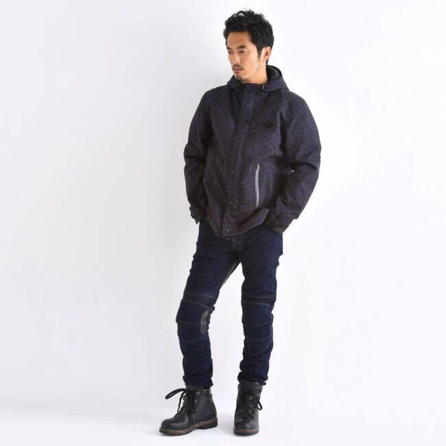 カドヤ（KADOYA） URBAN LOADER サイズ：L ウインタージャケット