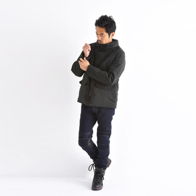 カドヤ（KADOYA） NOEMI サイズ：L ウインタージャケット ジャケット