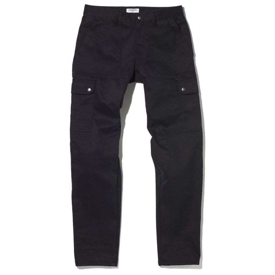 KADOYA WINTER MOTO CARGO 3L ブラック カドヤ（KADOYA） WINTER MOTO CARGO サイズ：S ウインターパンツ