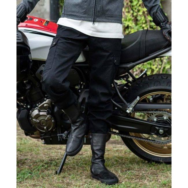 カドヤ（KADOYA） WINTER MOTO CARGO サイズ：S ウインターパンツ