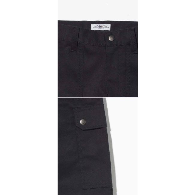 カドヤ（KADOYA） WINTER MOTO CARGO サイズ：S ウインターパンツ