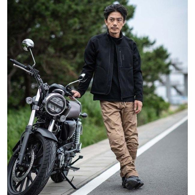 カドヤ（KADOYA） HRT5 JACKET サイズ：S アンダーシャツ・インナー