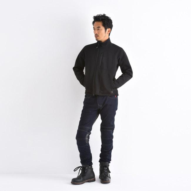 カドヤ（KADOYA） HRT5 JACKET サイズ：M アンダーシャツ・インナー
