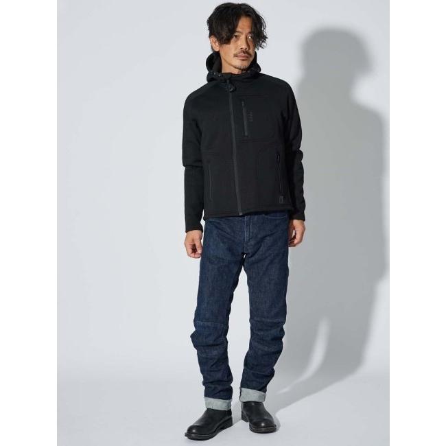 カドヤ（KADOYA） HRT5 PARKA サイズ：M アンダーシャツ・インナー