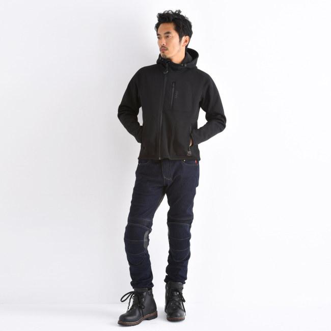 美品　カドヤ KADOYA HRT5 PARKA Lサイズ カドヤ（KADOYA） HRT5 PARKA サイズ：LL アンダーシャツ・インナー