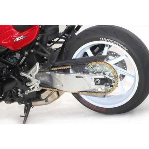 ACTIVE アクティブ プレスフォーミングスイングアーム タイプ：サーモダイン耐熱塗装(マットブラック) Z900RS CAFE KAWASAKI カワサキ スイングアーム 足回り
