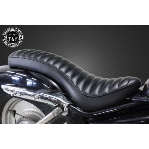 マグナ250 バイクシート コブラシート （ガレージT&F） Garage T＆F ガレージ シート タイプ：タックロール マグナ250 マグナ