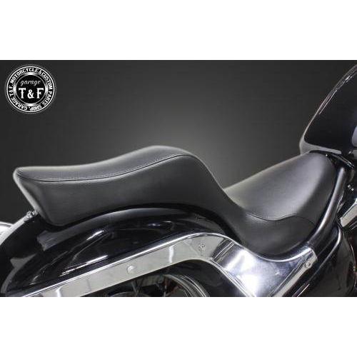 Garage T＆F ガレージ シート タイプ：スムースダブル バルカン400
