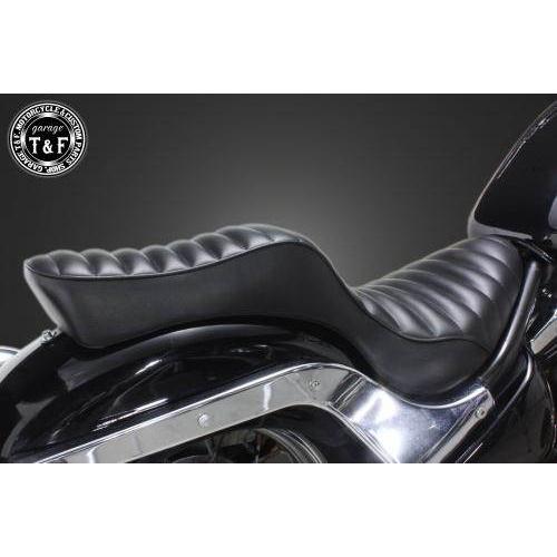 Garage T＆F T&F ガレージ シート タイプ：タックロールダブル