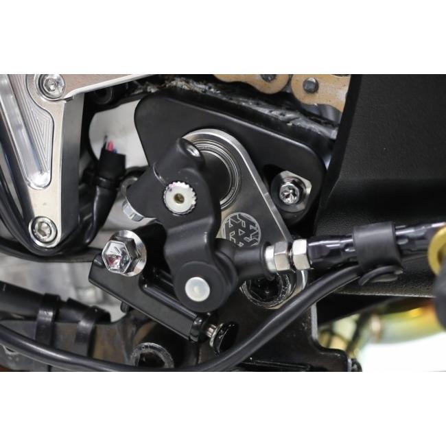 K-FACTORY ケイファクトリー チェンジシャフトホルダー GSX1300R K-FACTORY ケイファクトリー チェンジシャフトホルダー GSX1300R