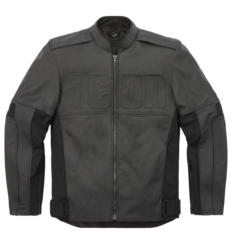 icon レザーウェア XL バイク用