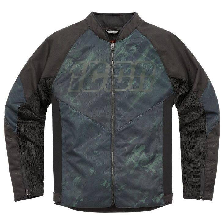 ICON アイコン HOOLIGAN DEMO JACKET サイズ：XL icon（アイコン） HOOLIGAN DEMO JACKET サイズ：XL オールシーズン