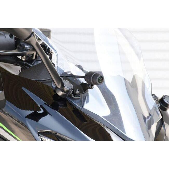 MITSUBA（ミツバ） ミツバサンコーワ カウルカメラステー1 ninja250