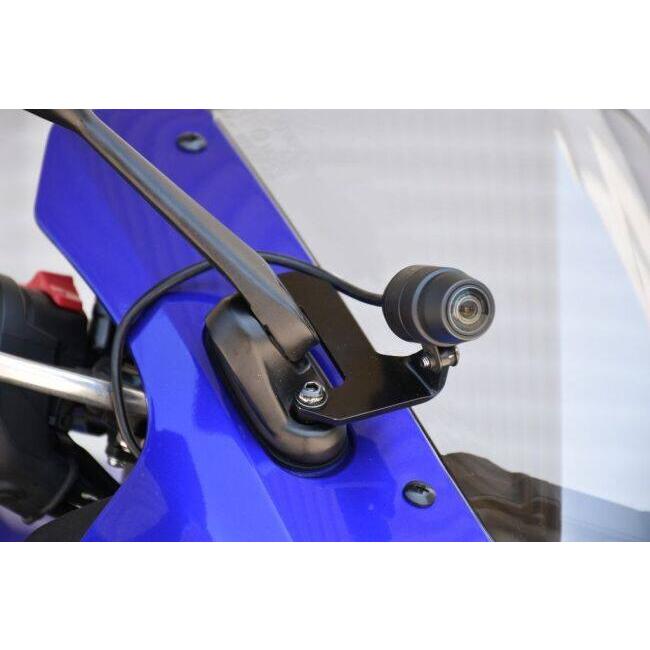 MITSUBA ミツバサンコーワ カウルカメラステー2 YZF-R25 YZF-R3 GSX250R YAMAHA ヤマハ SUZUKI スズキ その他ドライブレコーダーオプション・補修部品 | MITSUBA | 04