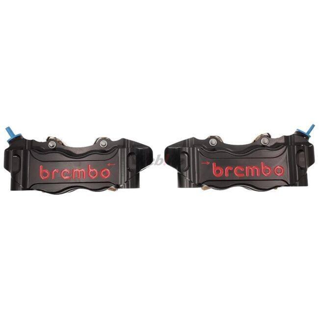 brembo（ブレンボ） GP4-RB CNCラジアルマウントブレーキキャリパー