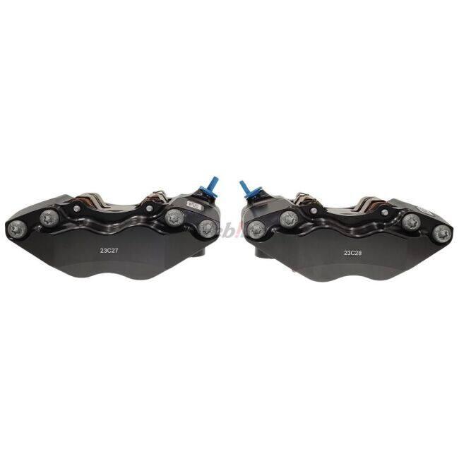 ブレンボ bremdo ラジアルマウントキャリパー 左右セット ピッチ100mm Webike | Brembo ブレンボ モノブロックラジアルマウントブレーキ