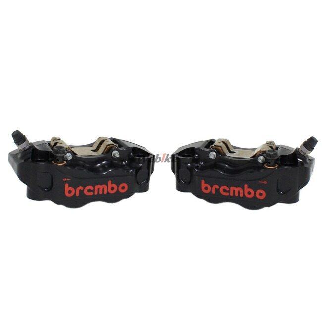 brembo（ブレンボ） GP4-RB CNCラジアルマウントブレーキキャリパー