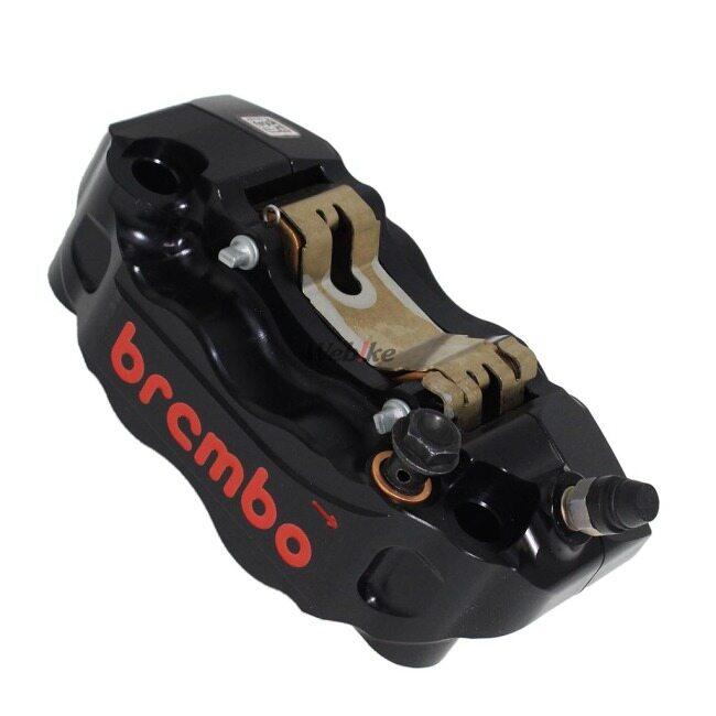 brembo（ブレンボ） GP4-RB CNCラジアルマウントブレーキキャリパー
